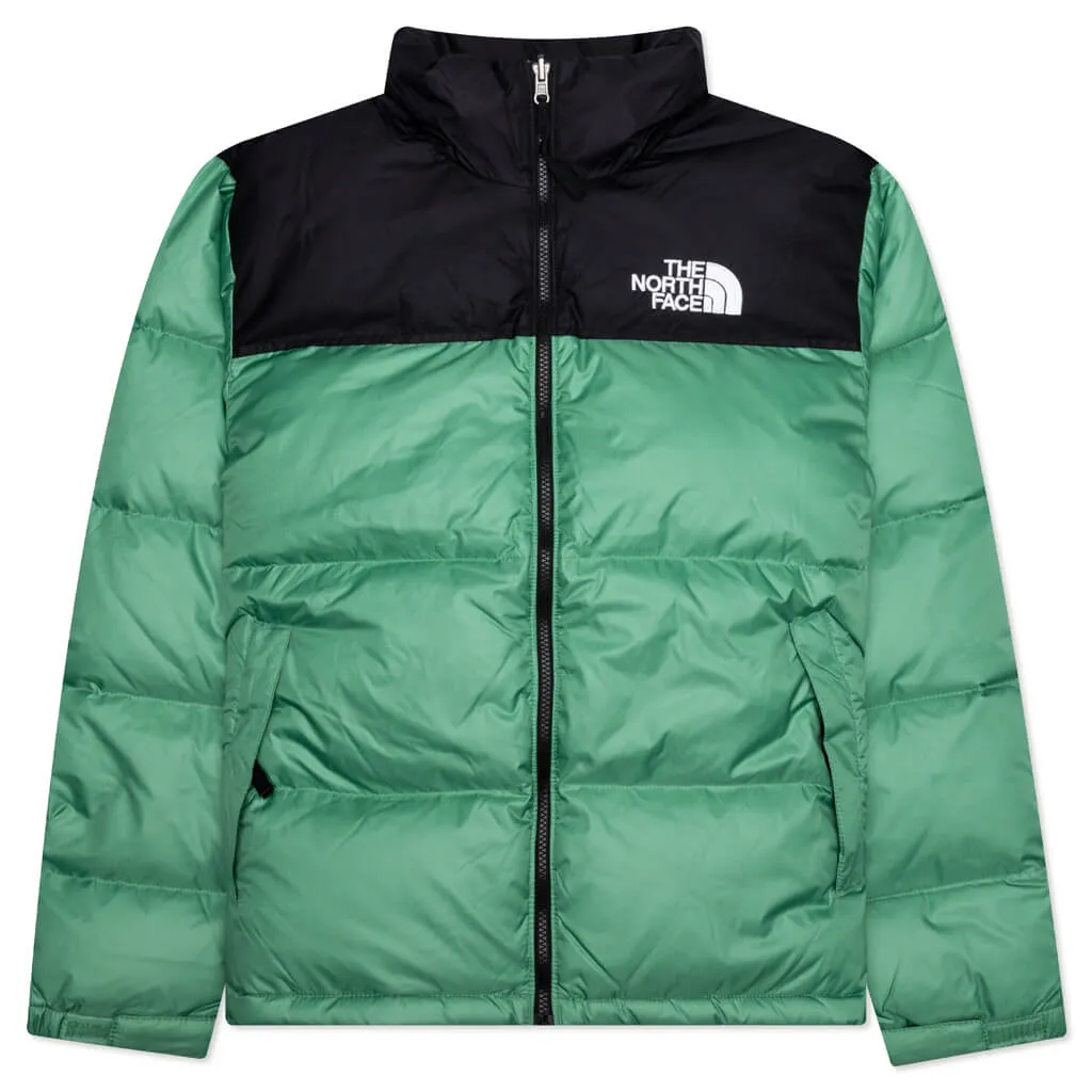 1996 Retro Nuptse Jacket - Deep Grass Green