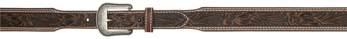 3D Belt Co. 1 3/4" Dark Brown Men's Belt