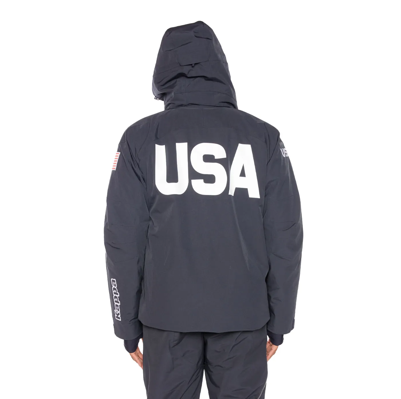 6Cento 602T US Ski Jacket - Navy