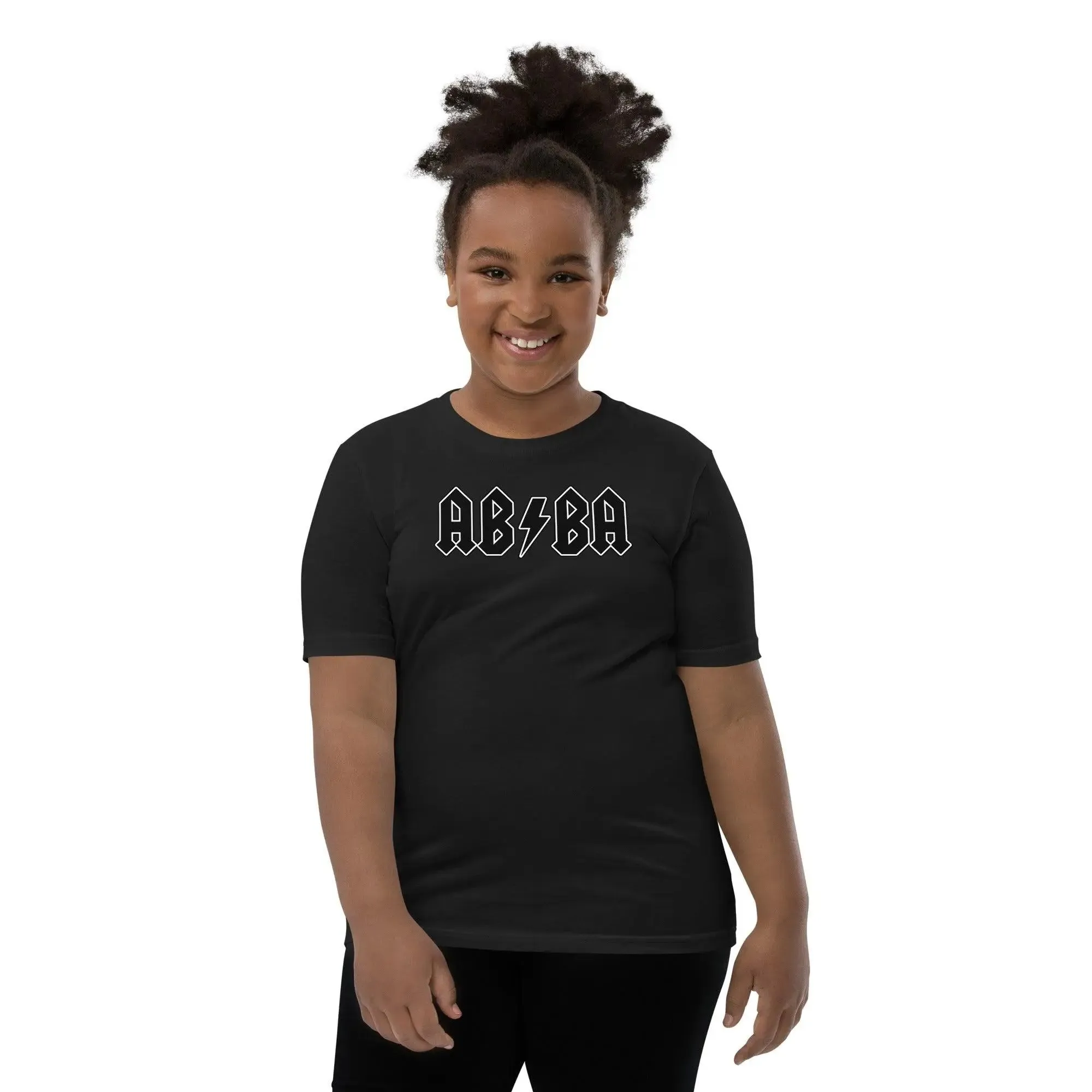 AB/BA Youth Short Sleeve T-Shirt