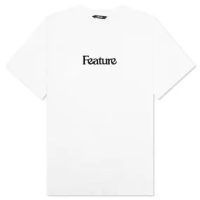 Academy Tee - Optic White