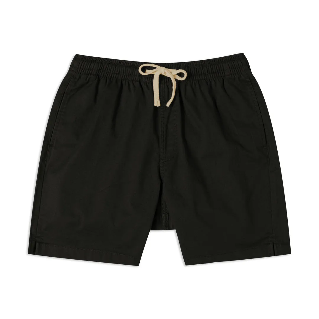 Adjustable Drawstring Shorts