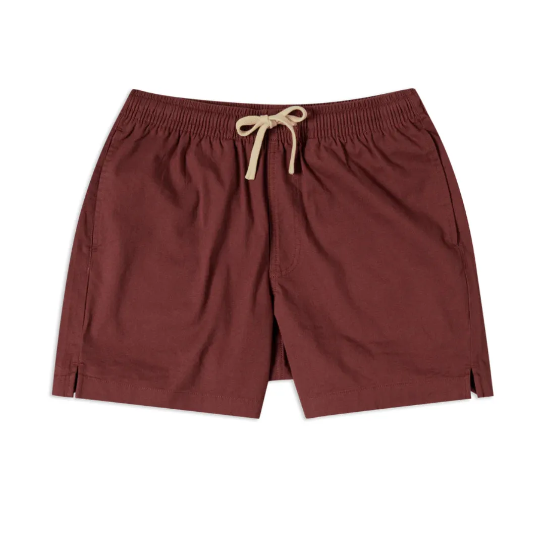 Adjustable Drawstring Shorts