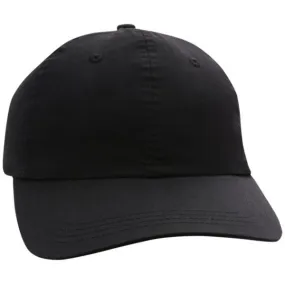 Ahead Black/Black Dartmouth Cap