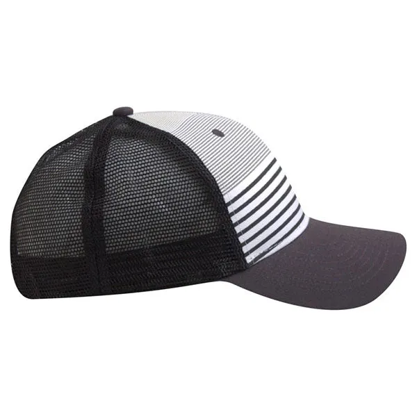 AHEAD Graphite/White The Salem Cap