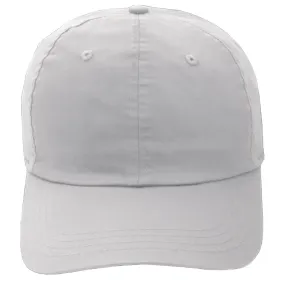 AHEAD Oyster Lightweight Cotton Solid Cap