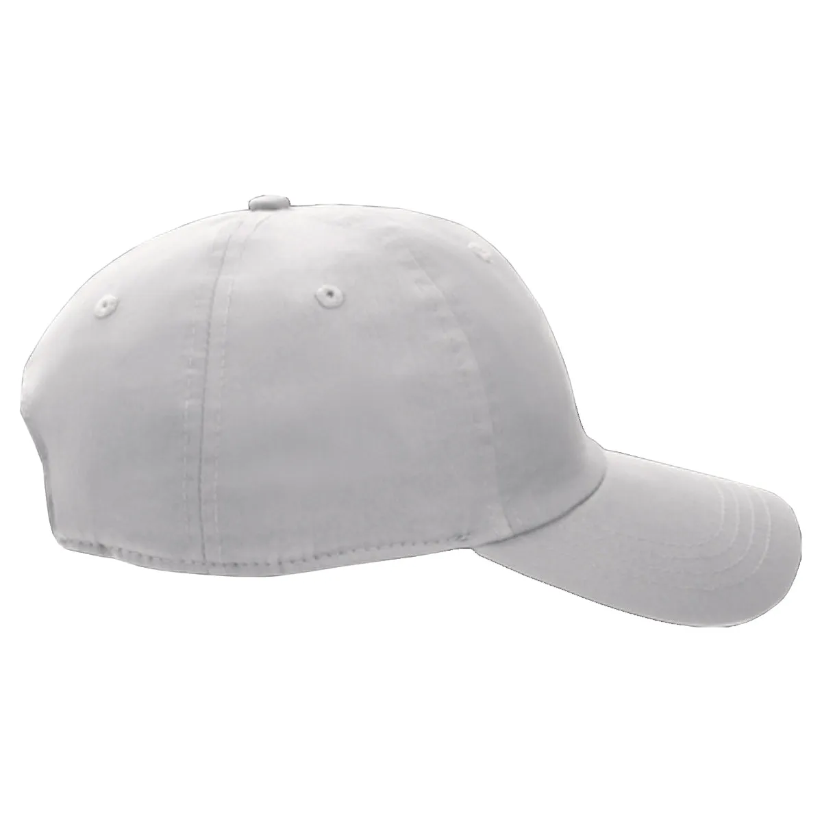 AHEAD Oyster Lightweight Cotton Solid Cap