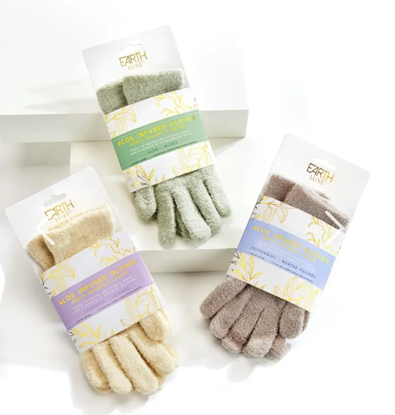 Aloe Infused Gloves