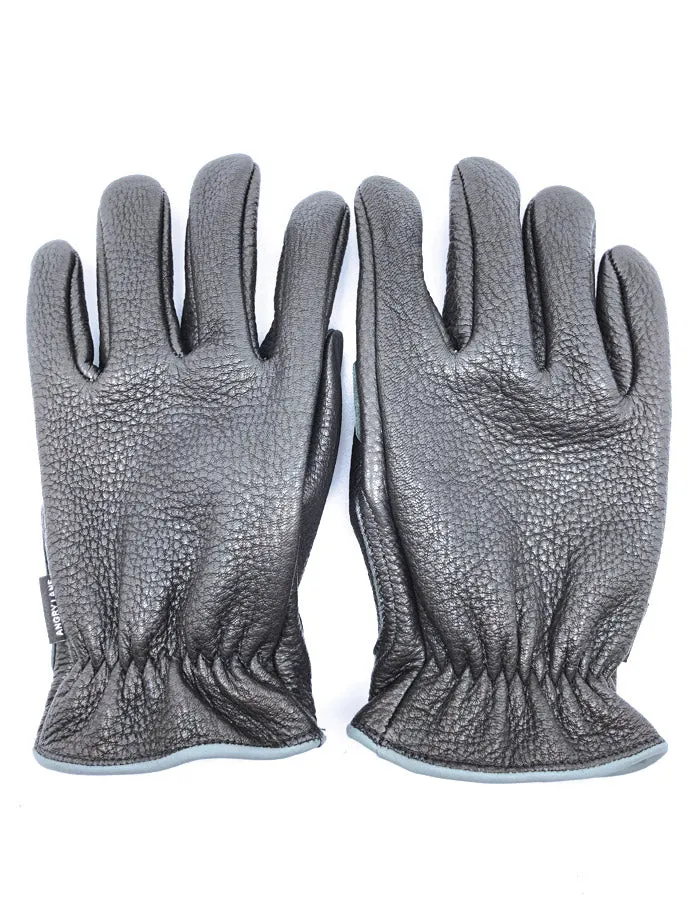 Angry Lane Leather Gloves