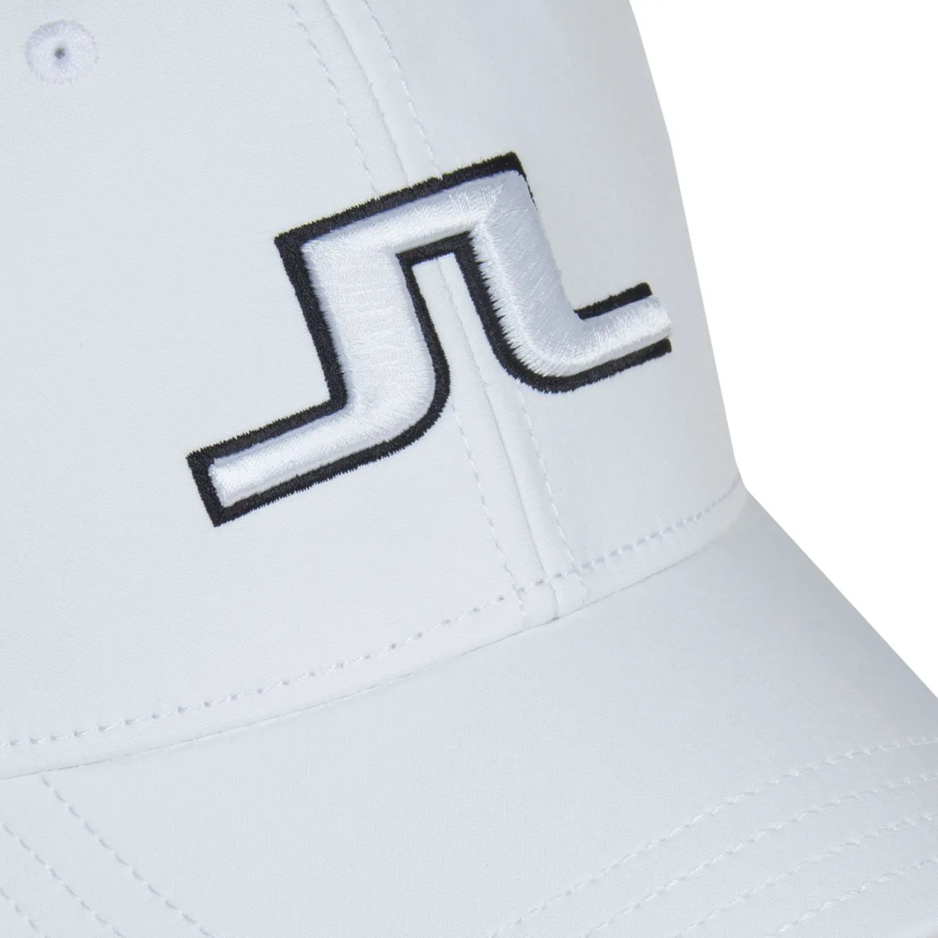 Angus Tech Stretch Cap White - SS23