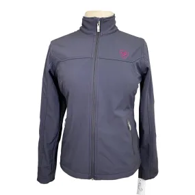 Ariat 'New Team' Softshell Jacket in Periscope - Women's Small