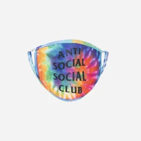 ASSC SUGAR COAT FACE MASK TIE DYE