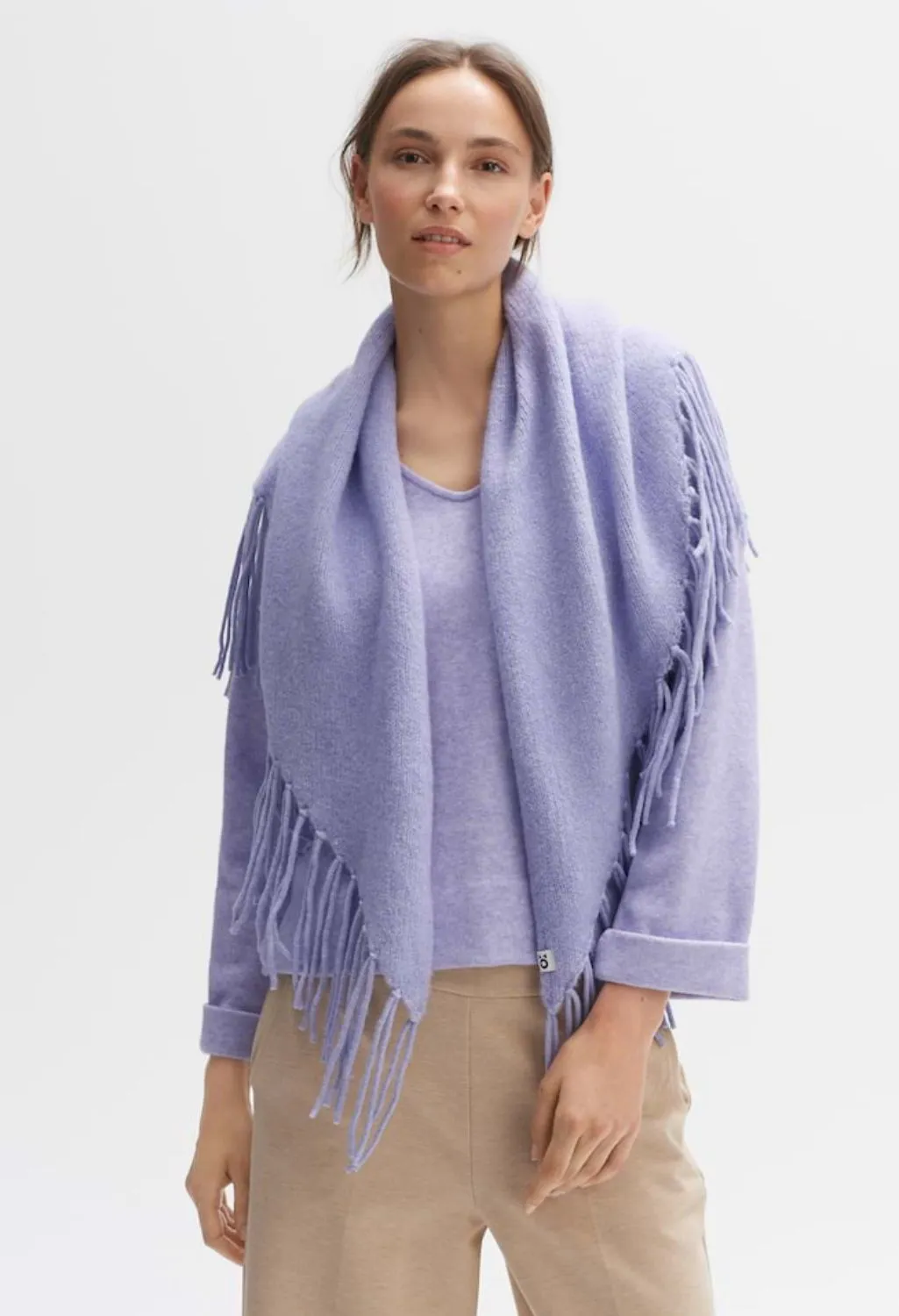 Awaro Fringe Scarf