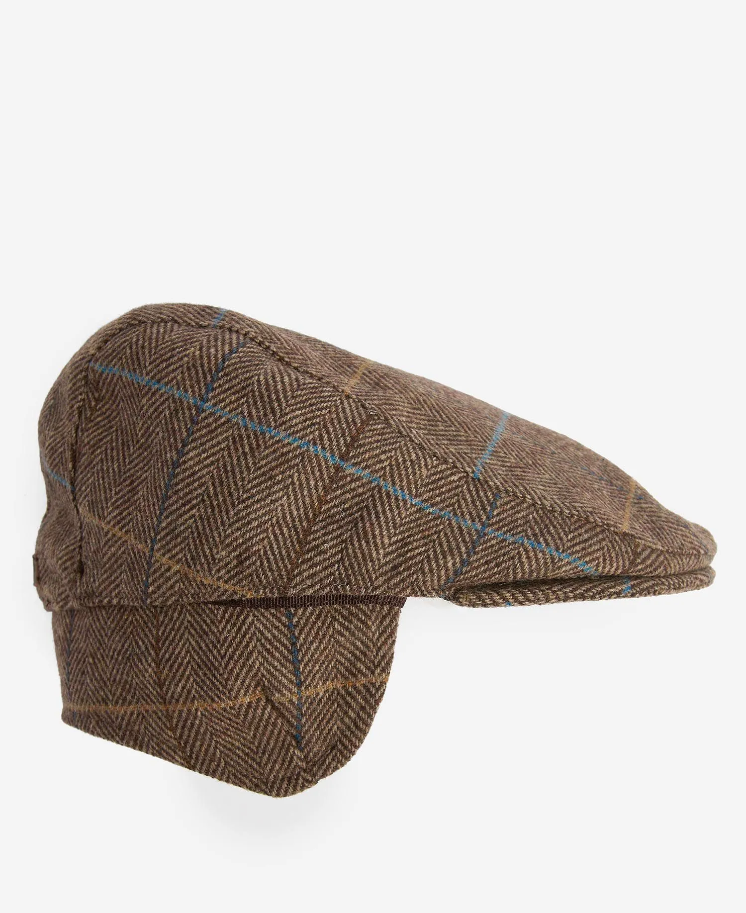 Barbour Cheviot Flat Cap