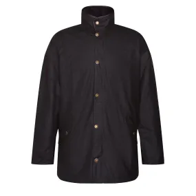 Barbour Mowden Wax Jacket Olive