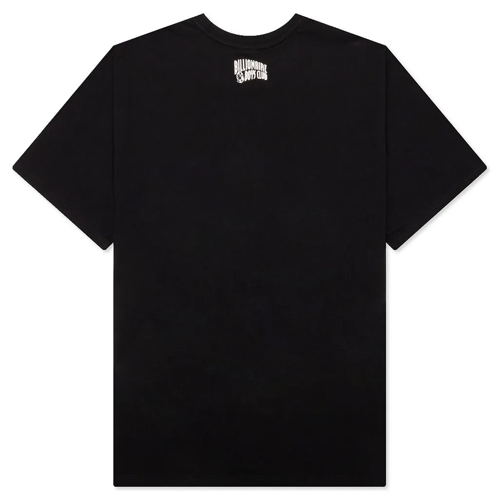 BB Helmet S/S Tee - Black