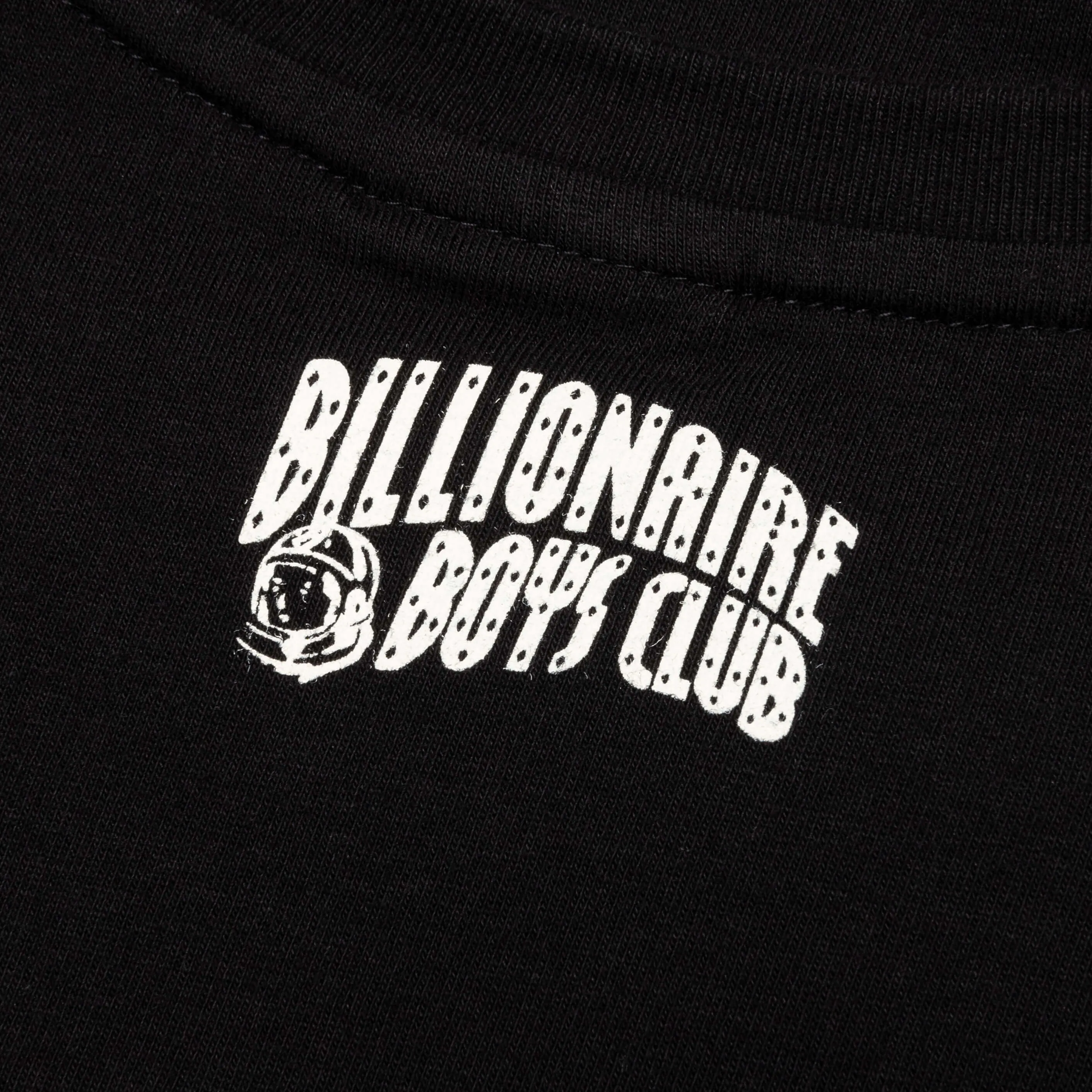 BB Helmet S/S Tee - Black