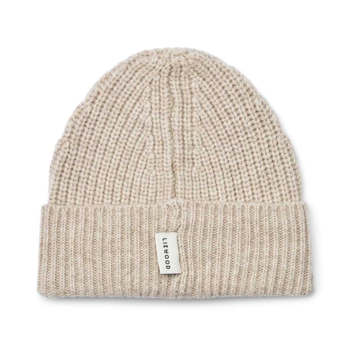 Beanie Hat - Miller - Sandy Melange