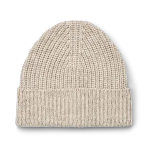 Beanie Hat - Miller - Sandy Melange