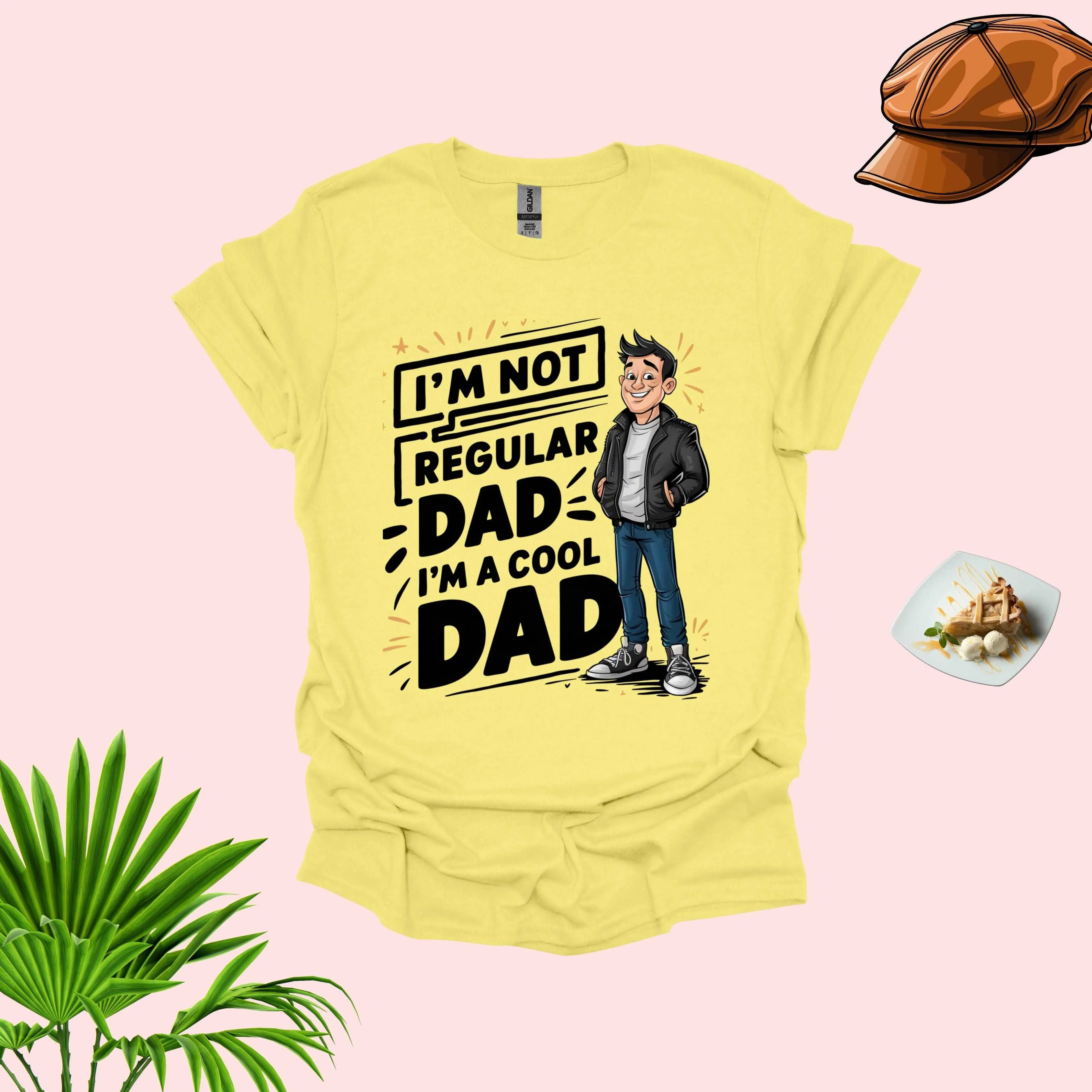 Best Dad Ever Shirt | Enjoy Time with Your Father