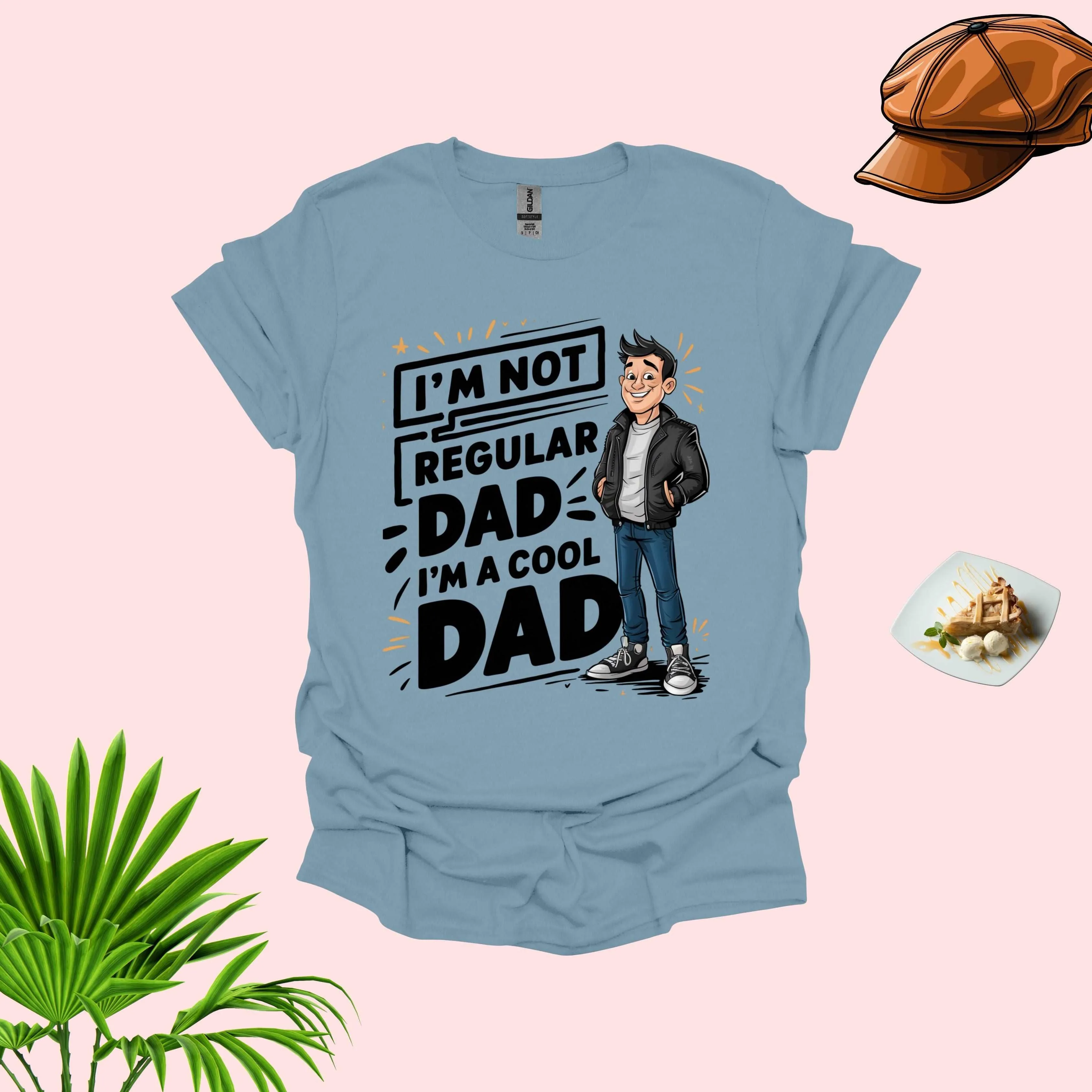 Best Dad Ever Shirt | Enjoy Time with Your Father