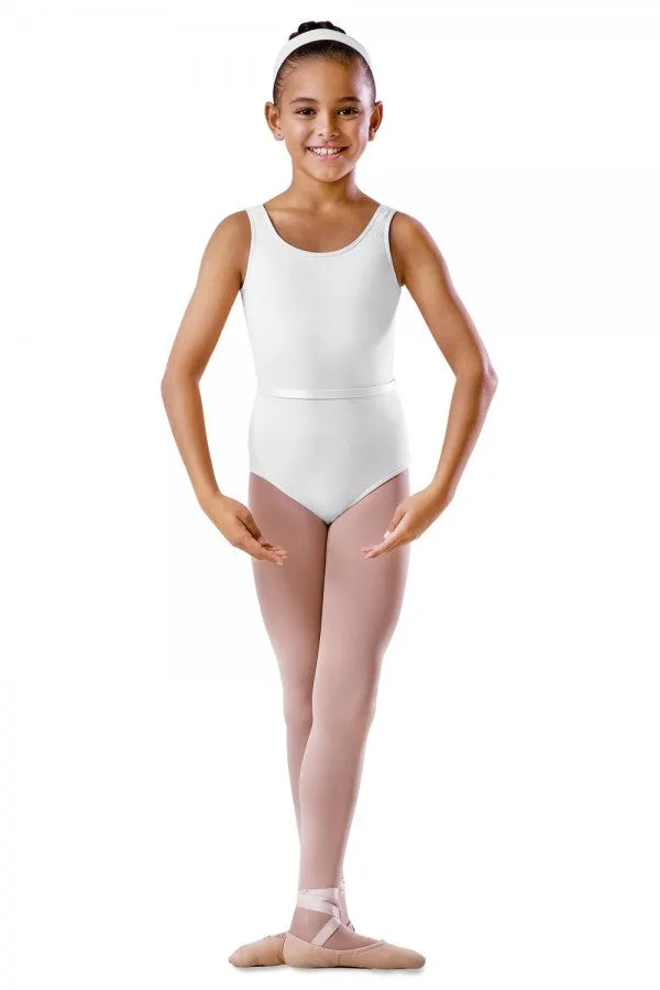 Bloch tank leotard