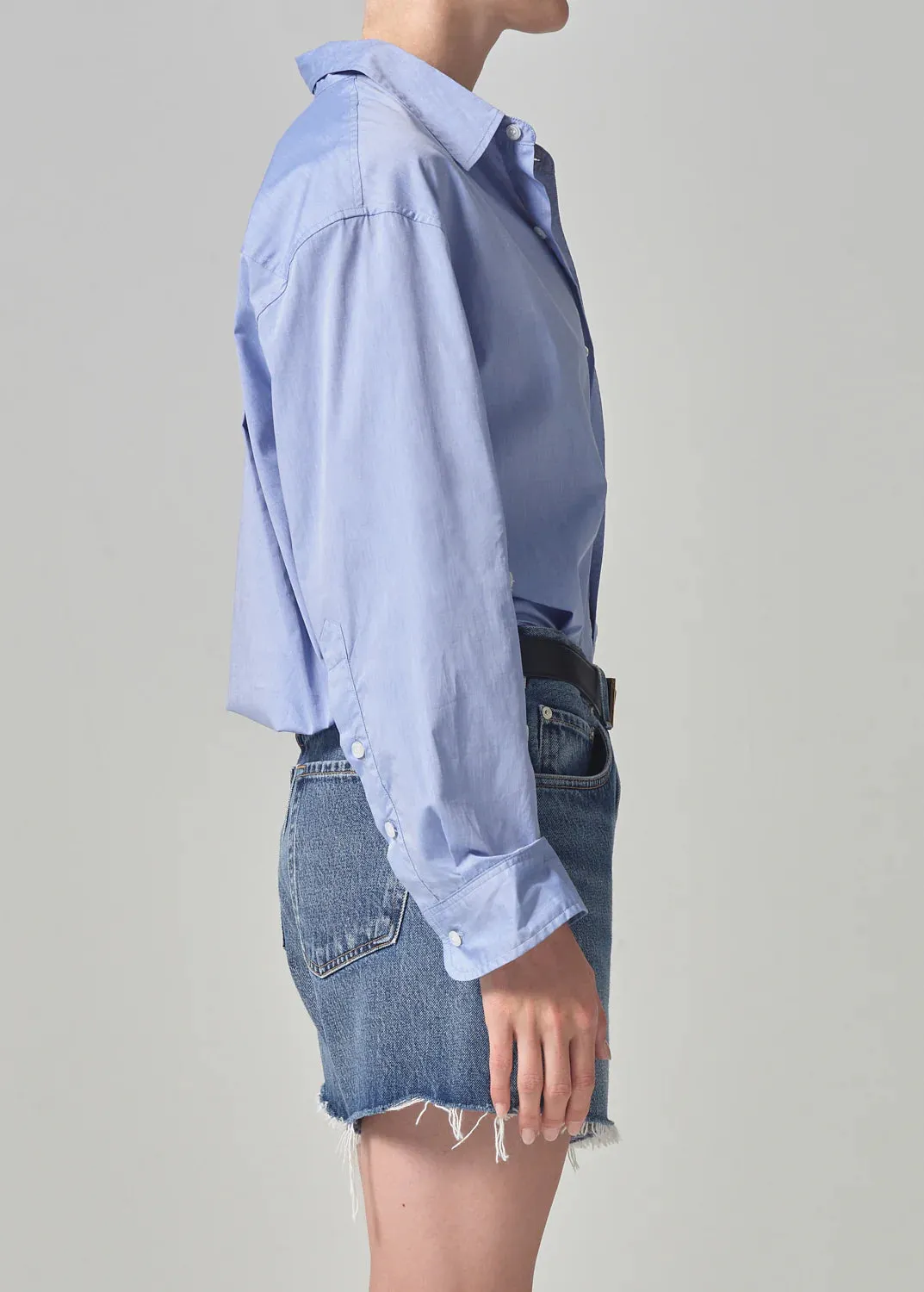 Blue End Kayla Shirt