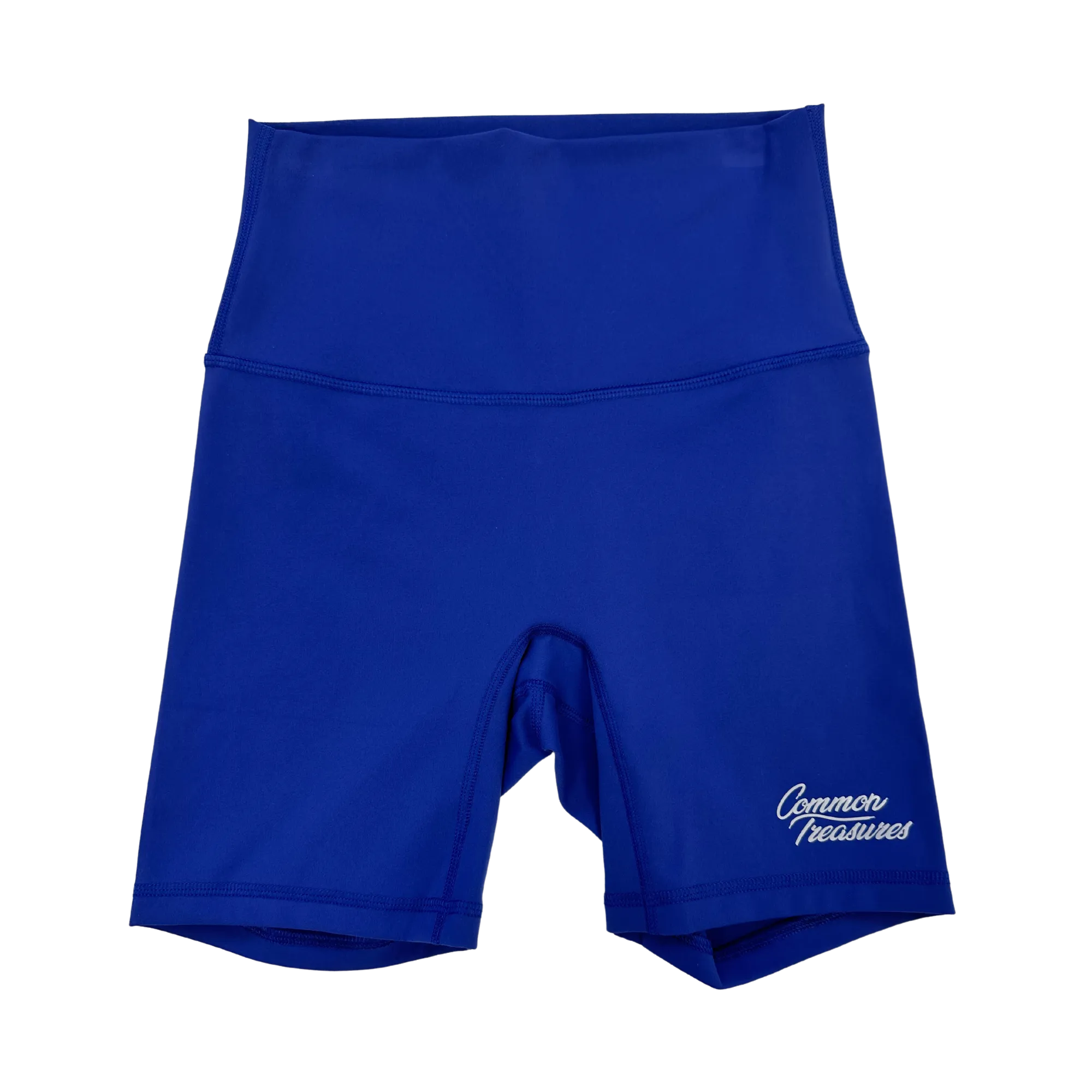 Blueberry - Biker Shorts