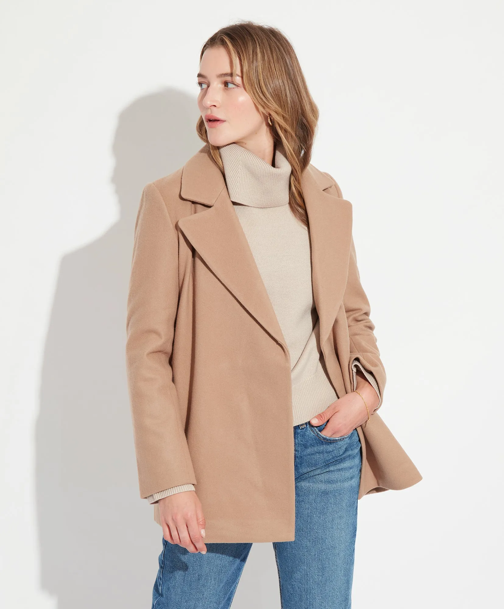 Boyfriend Coat