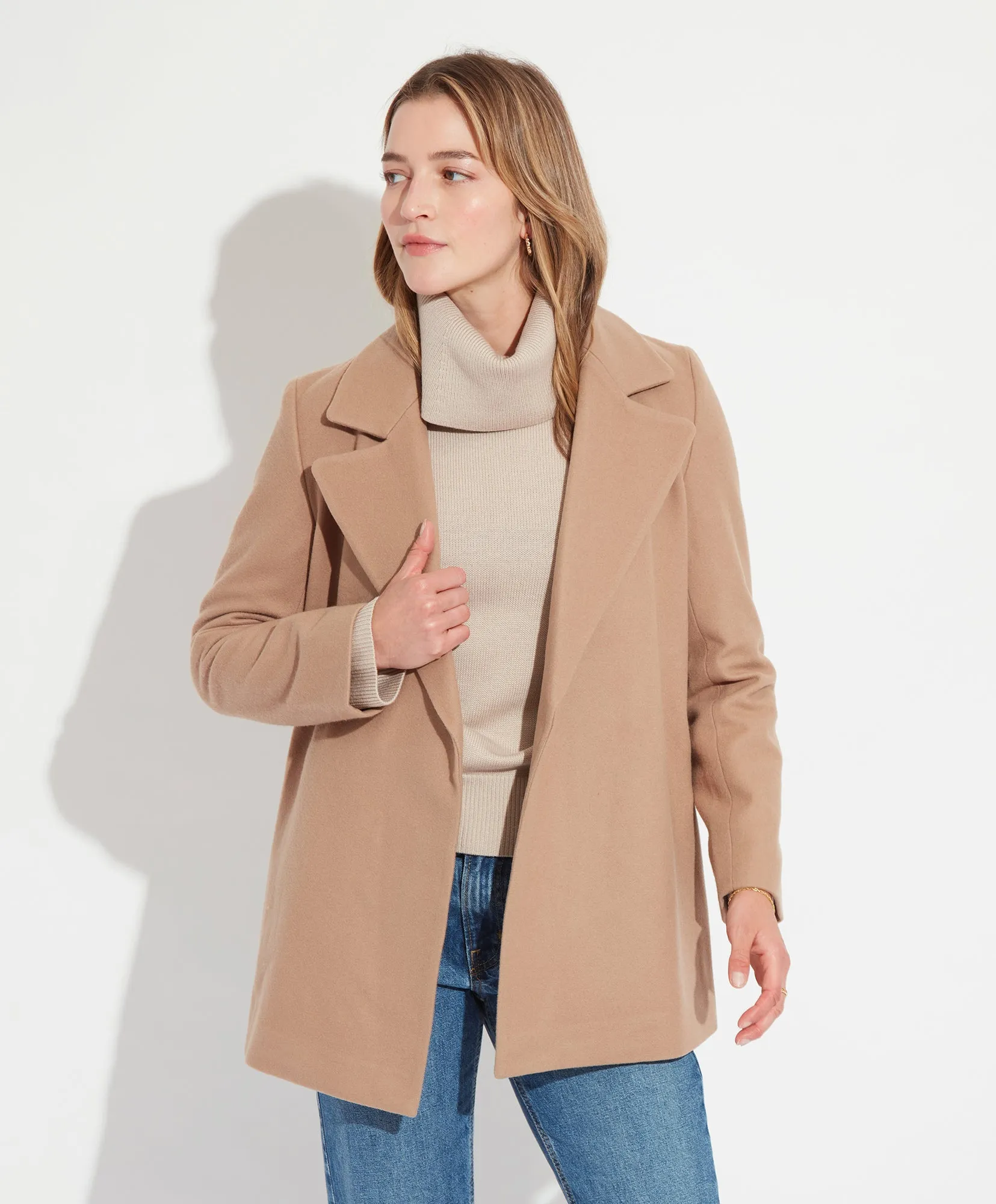 Boyfriend Coat