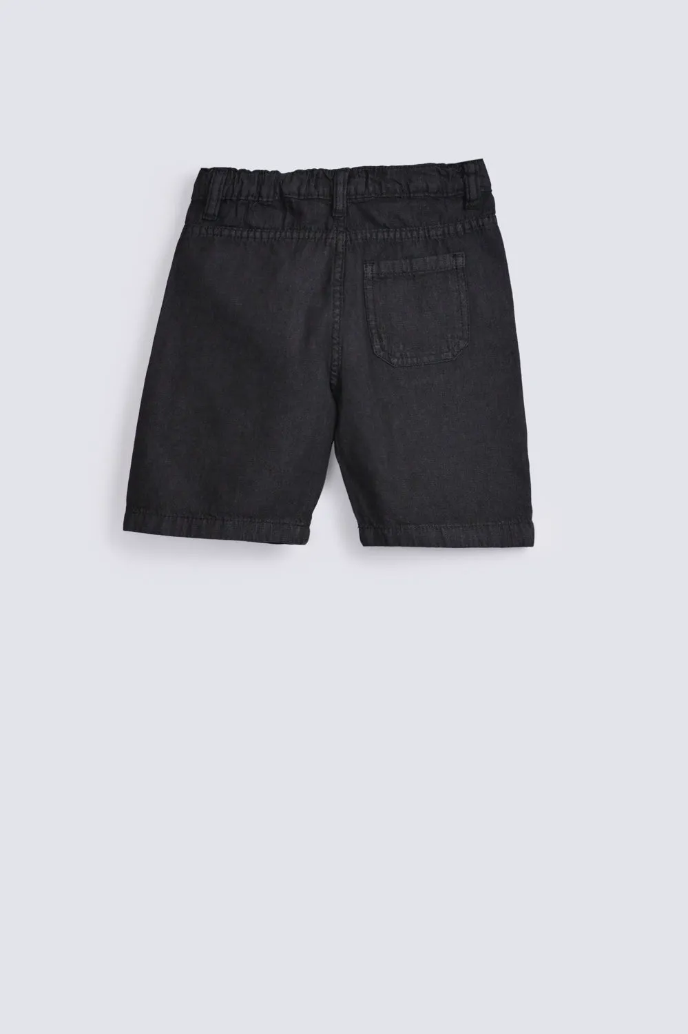 BOYS DENIM SHORTS