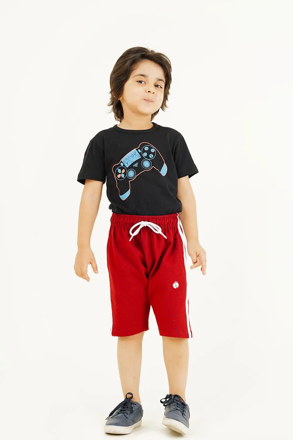 Boy’s Fashion Shorts