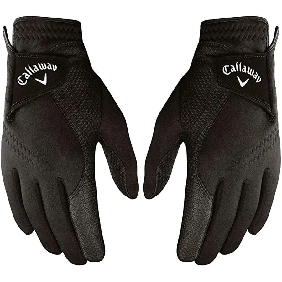 Callaway Ladies Thermal Grip Golf Gloves