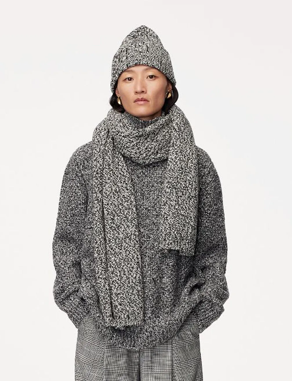 Cashmere Scarf