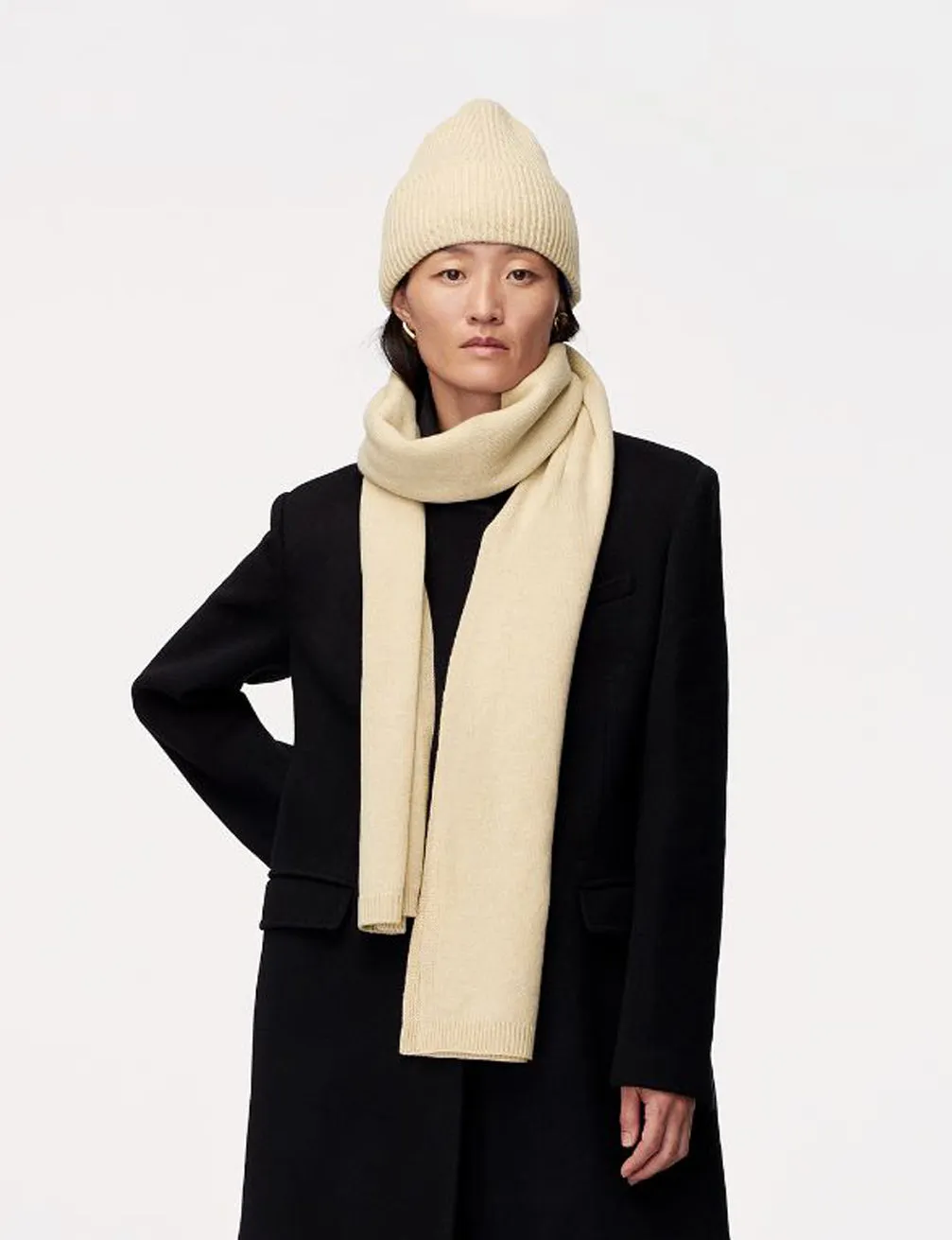 Cashmere Scarf