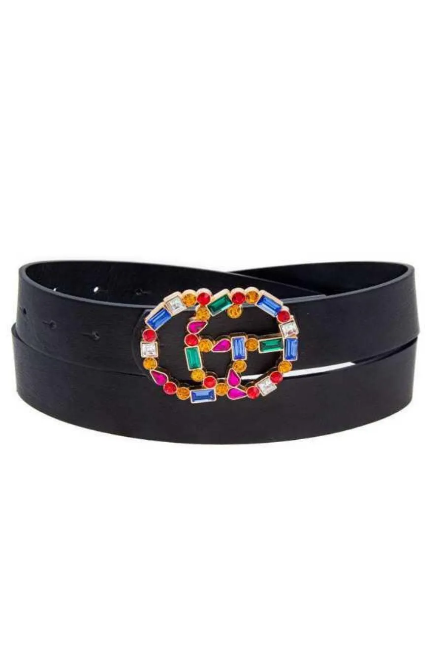 Center Stage Statement Belt