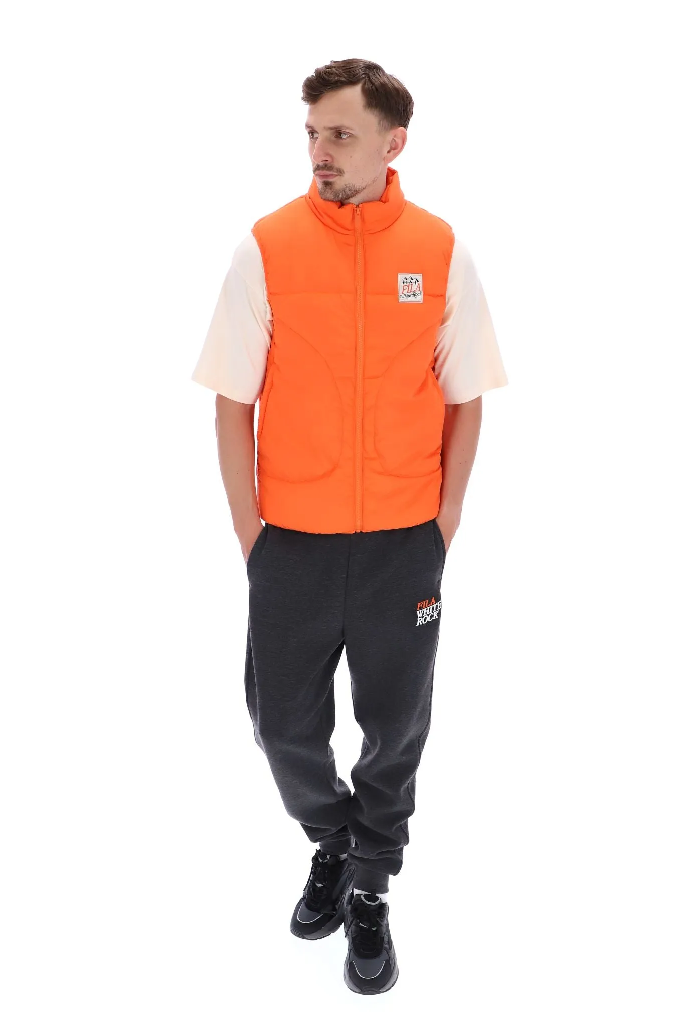 Chamber Full Zip Gilet