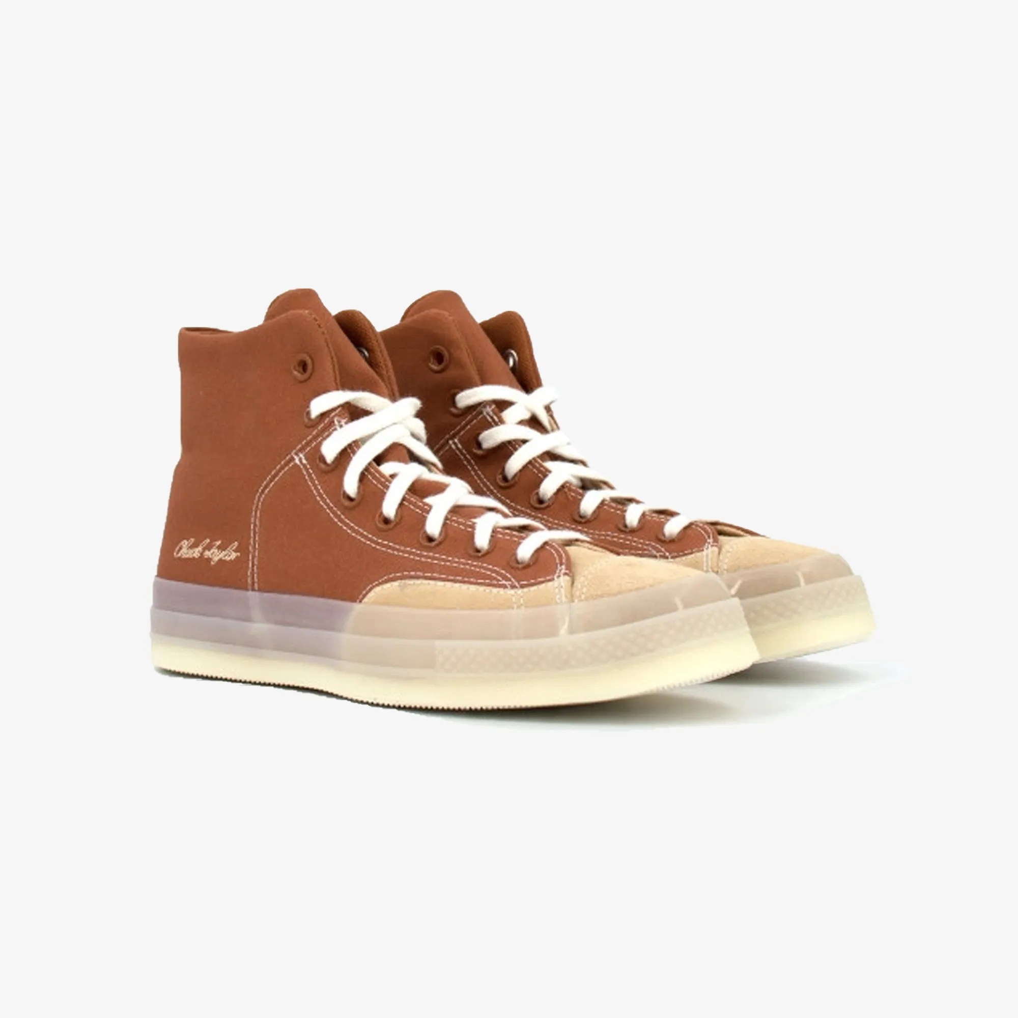 CHUCK 70 MARQUIS HI 'COFFEE'