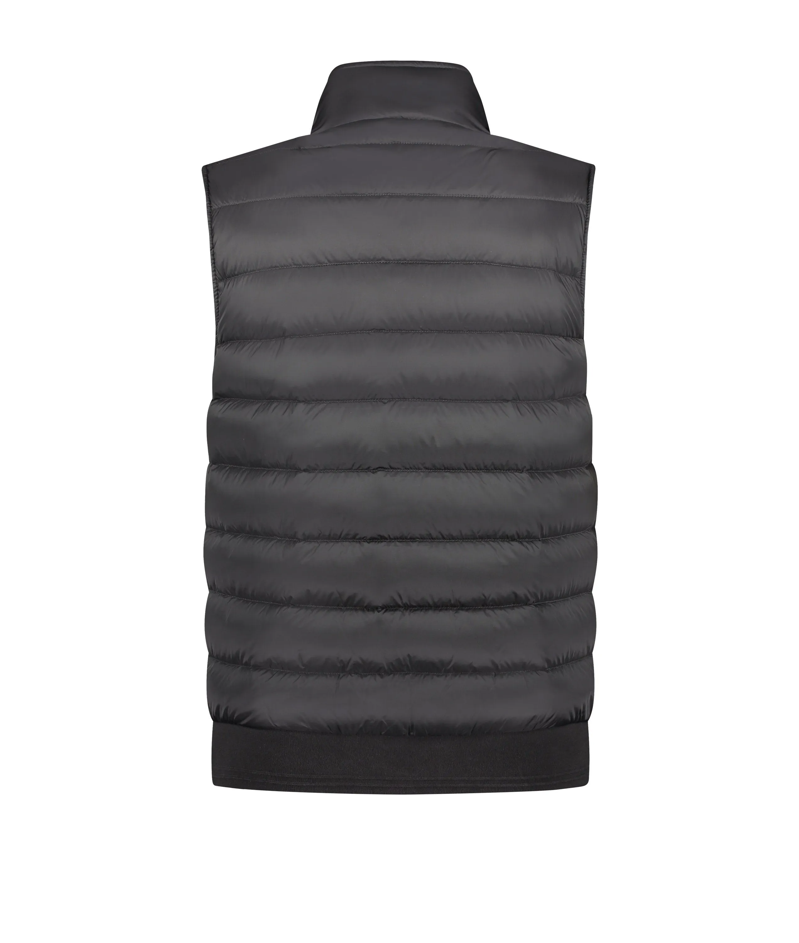 Circuit Down Filled Gilet - Black