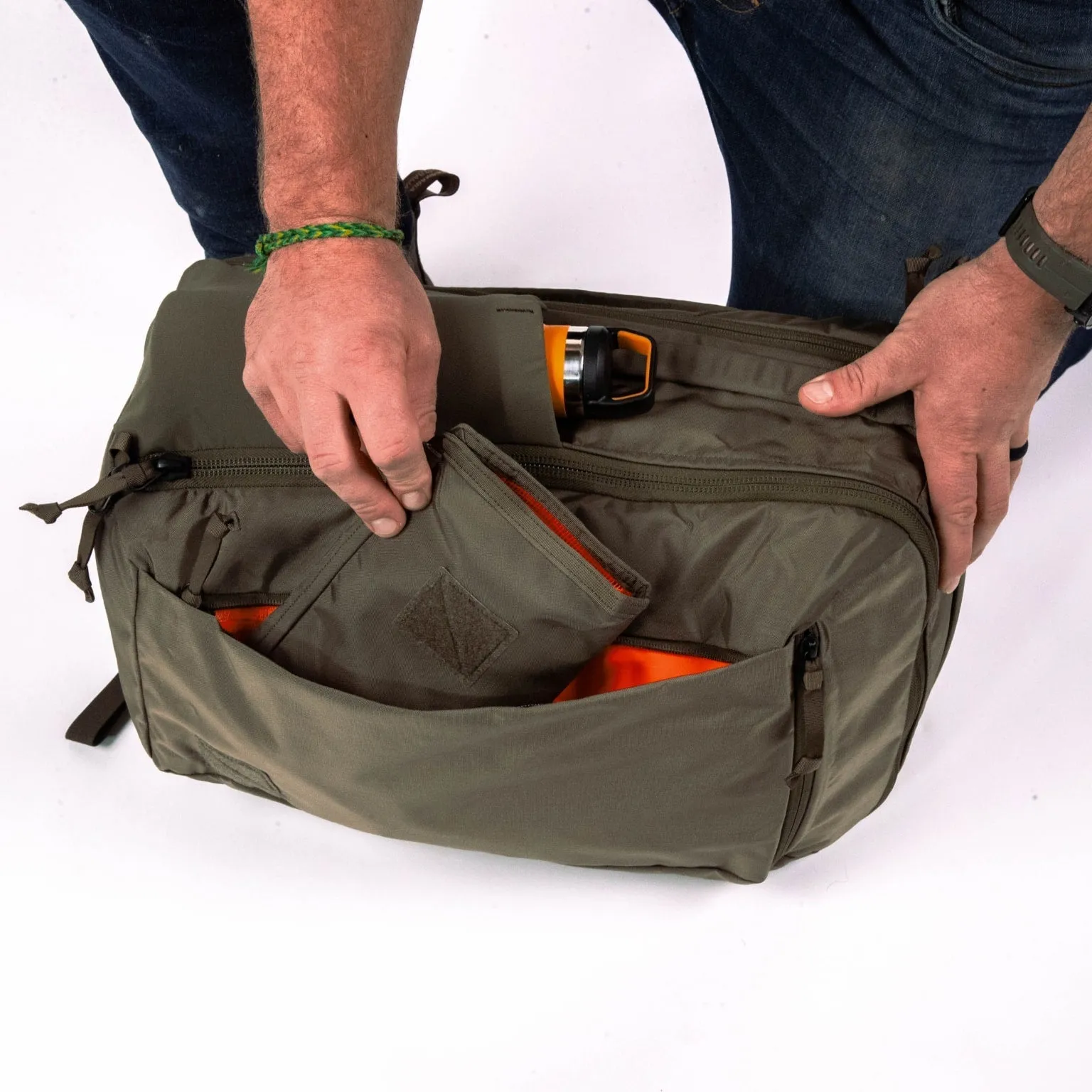 Civic Travel Bags 26L