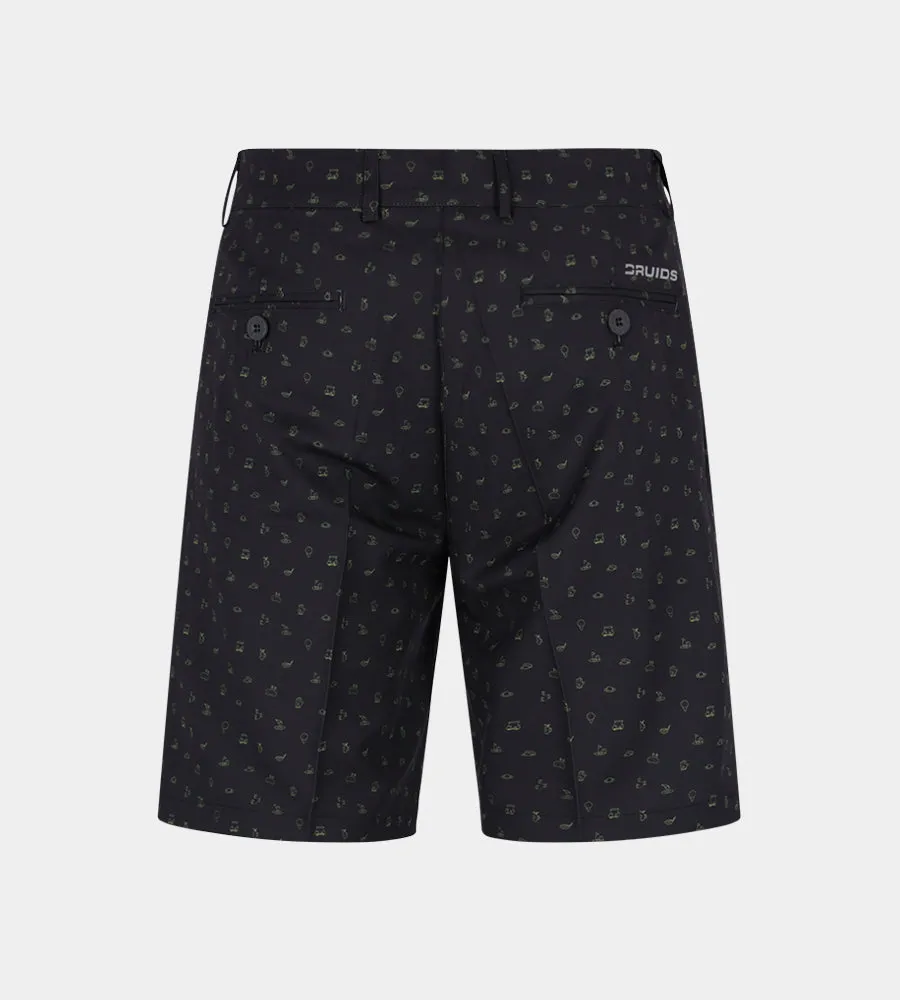 CLIMA CLUB 2.0 SHORTS - BLACK