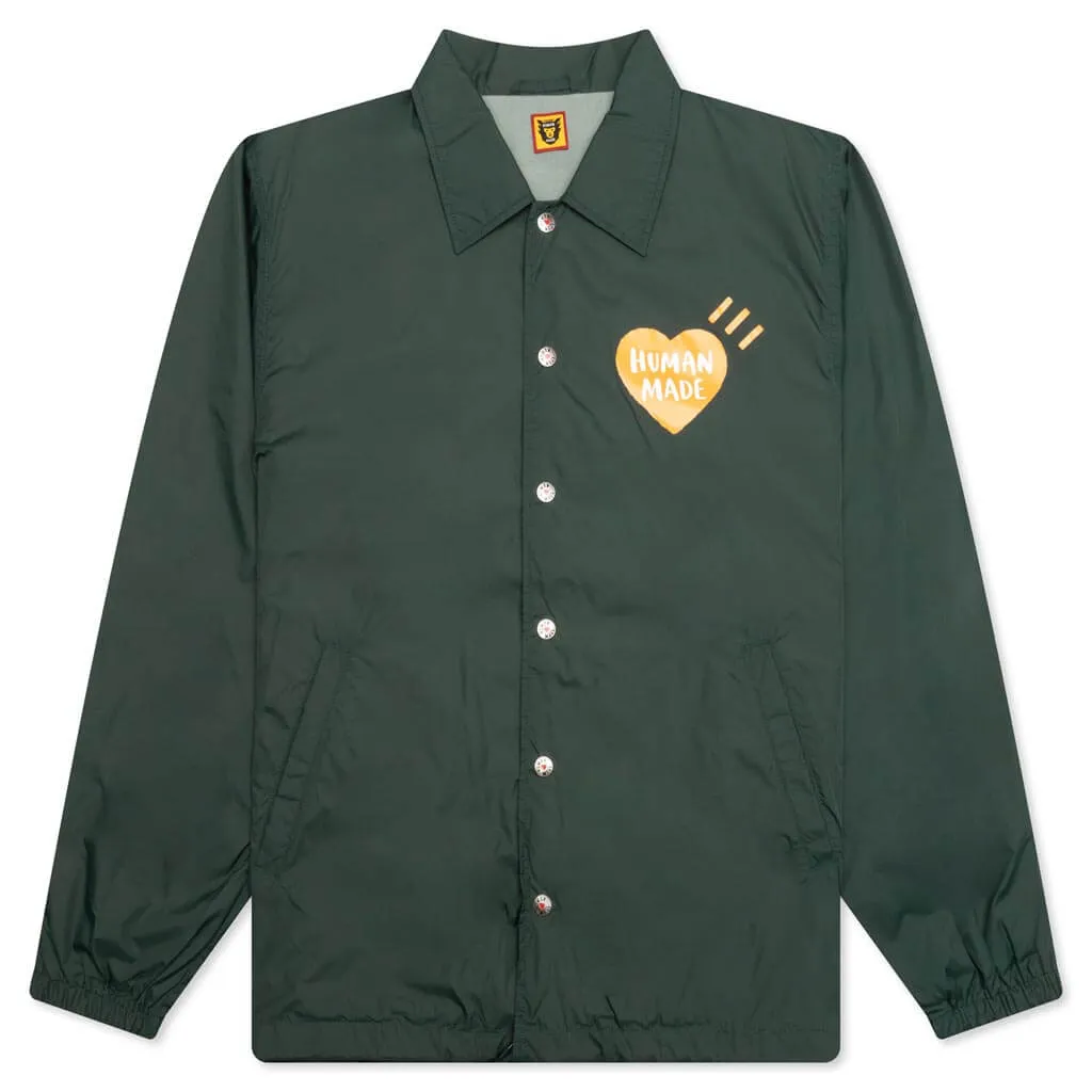 Coach Jacket - Green