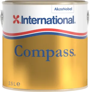 Compass Polyurethane Gloss Varnish