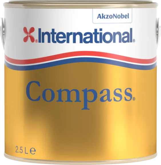 Compass Polyurethane Gloss Varnish