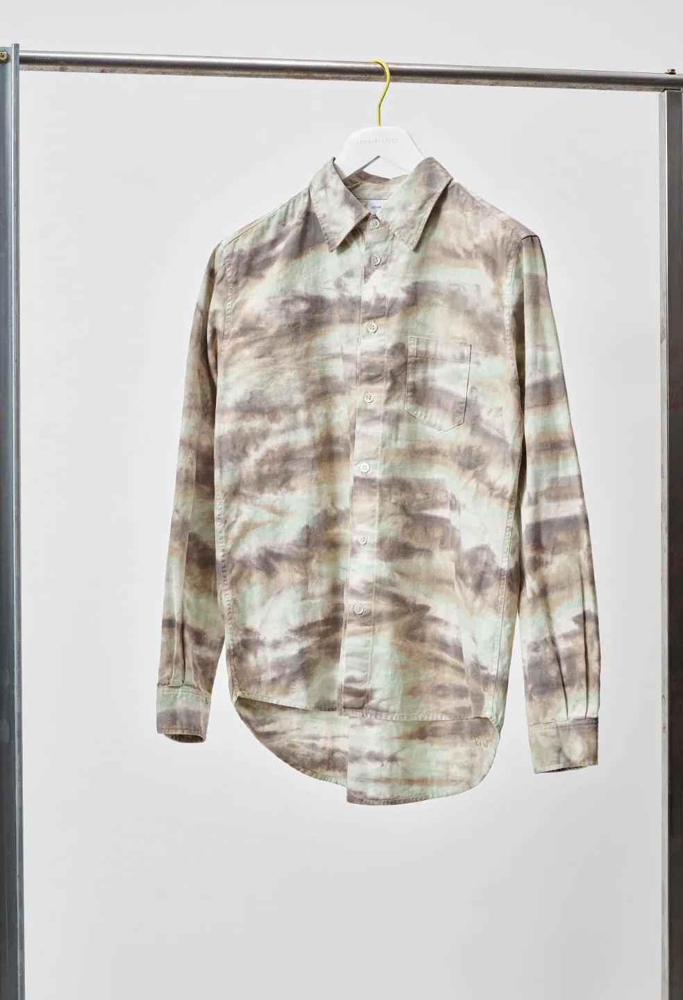 Corpus Button Down / Marrin Camo