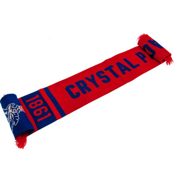 Crystal Palace FC Scarf