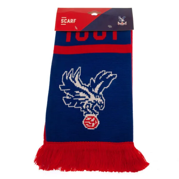 Crystal Palace FC Scarf