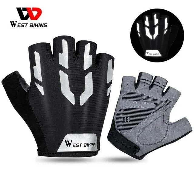 Cycling Gloves Men Women Sports Full Finger GEL Bike Gloves Touch Screen Windproof Warm MTB Road Bicycle Gloves