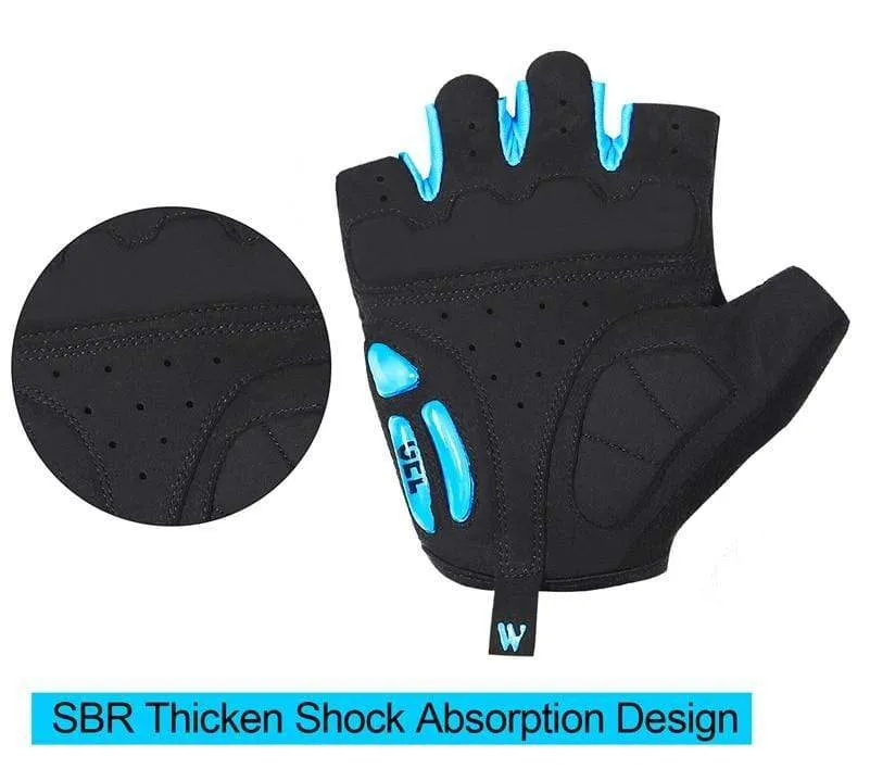 Cycling Gloves Men Women Sports Full Finger GEL Bike Gloves Touch Screen Windproof Warm MTB Road Bicycle Gloves