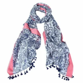 D Lux Charlie Cotton Scarf